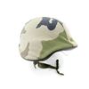 Image 3 : U.S. MILITARY PASGT KEVLAR HELMET AND FRENCH FOREIGN LEGION COVER