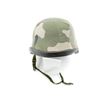 Image 1 : U.S. MILITARY PASGT KEVLAR HELMET AND FRENCH FOREIGN LEGION COVER