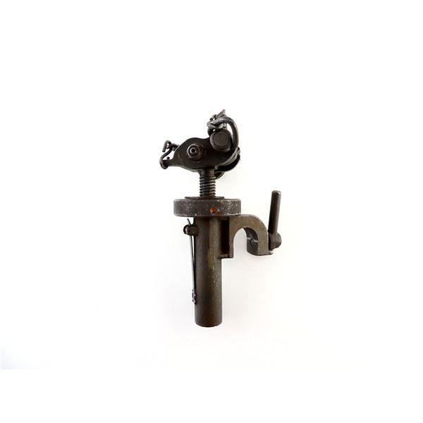 U.S. BROWNING .50 CAL. M2 TRAVERSE AND ELEVATION MECHANISM