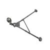 Image 2 : WWII U.S. BROWNING 1919A4 M2 TRIPOD