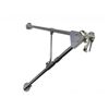 Image 1 : U.S. LIGHT WEIGHT TITANIUM M122 TRIPOD WITH PINTLE AND QUICK RELEASE PIN