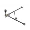 Image 2 : U.S. LIGHT WEIGHT TITANIUM M122 TRIPOD WITH PINTLE AND QUICK RELEASE PIN
