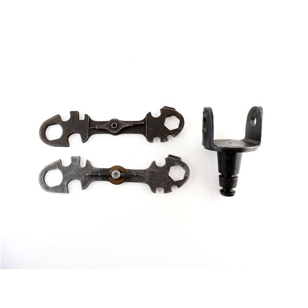 U.S. BROWNING 1919 MG ACCESSORIES LOT