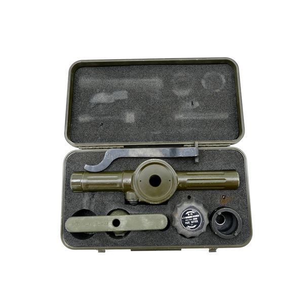 U.S. MILITARY ARTILLERY FUZE SETTING KIT