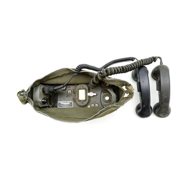 U.S. MILITARY TELEPHONE SET AT-312/PT