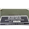 Image 7 : U.S. MILITARY IM-226 / PDR-63 RADIAC METER