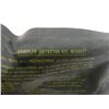 Image 4 : CANADIAN / U.S. MILITARY CHEMICAL DETECTOR KIT M256A1