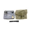 Image 1 : CANADIAN MILITARY CHARGER RADIAC DETECTOR AND RADIAC PEN LOT