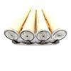 Image 3 : 1950'S BRITISH INERT 40MM BOFORS DRILL ROUNDS WITH CLIP INERT LOT