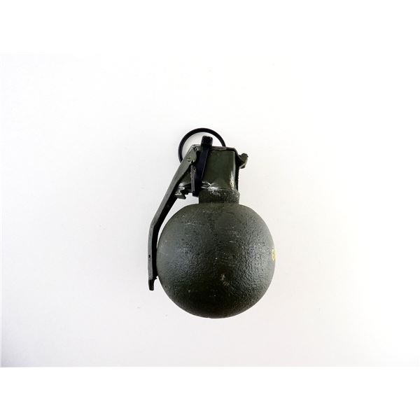 U.S. MILITARY M67 GRENADE DUMMY INERT