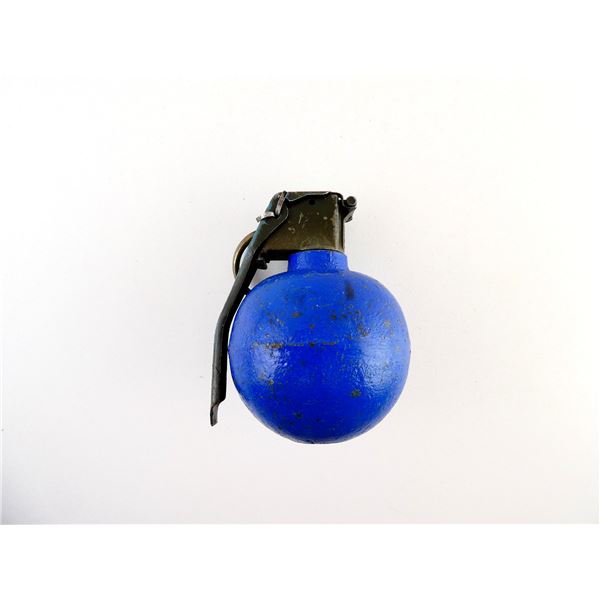 U.S. MILITARY M67 GRENADE DUMMY INERT