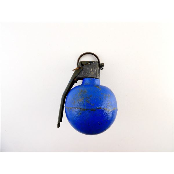 U.S. MILITARY M67 GRENADE DUMMY INERT