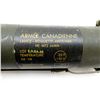 Image 4 : CANADIAN MILITARY M72 LAWS ROCKET LAUNCHER INERT