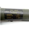 Image 6 : CANADIAN MILITARY M72 LAWS ROCKET LAUNCHER INERT