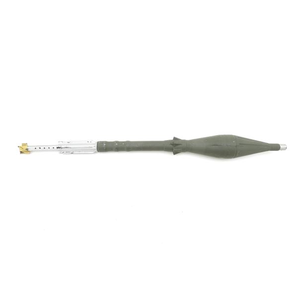 RUSSIAN STYLE RPG ROCKET REPLICA INERT