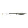 Image 1 : RUSSIAN STYLE RPG ROCKET REPLICA INERT