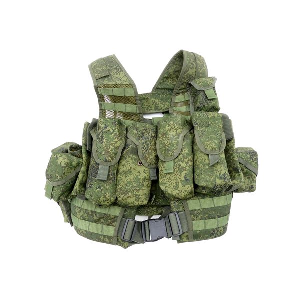 RUSSIAN EMR TACTICAL VEST