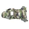 Image 3 : FRENCH MILITARY CAMO BODY ARMOUR AND FRAGMENTATION VEST