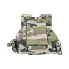Image 2 : FRENCH MILITARY CAMO BODY ARMOUR AND FLAK VEST