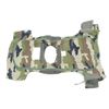 Image 3 : FRENCH MILITARY CAMO BODY ARMOUR AND FLAK VEST