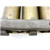Image 6 : U.S. MILITARY 40MM BOFORS DRILL ROUNDS WITH CLIP LOT