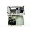 Image 1 : CANADIAN / U.S. MILITARY CP-95 A/PD RADIAC COMPUTER AND DT-60A/PD DOSIMETER LOT