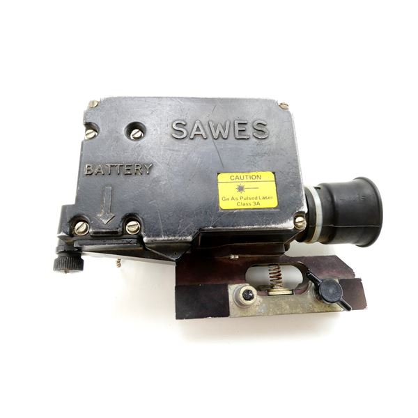 BRITISH L1A1 / SA 80 SAWES LASER SIGHT