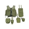 Image 1 : CONDOR MOLLE STYLE TACTICAL VEST AND POUCHES LOT