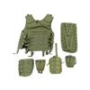 Image 2 : CONDOR MOLLE STYLE TACTICAL VEST AND POUCHES LOT