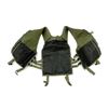 Image 3 : CONDOR MOLLE STYLE TACTICAL VEST AND POUCHES LOT