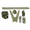 Image 1 : CANADIAN MILITARY 82 PATTERN WEBBING LOT