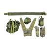 Image 2 : CANADIAN MILITARY 82 PATTERN WEBBING LOT