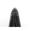 Image 4 : BRITISH 40MM BOFORS CANNON ROUND ON STAND