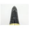 Image 5 : BRITISH 40MM BOFORS CANNON ROUND ON STAND
