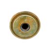 Image 8 : BRITISH 40MM BOFORS CANNON ROUND ON STAND