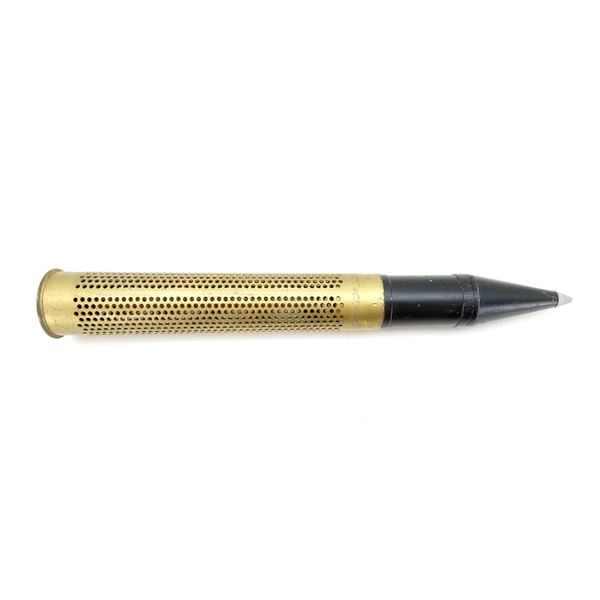 CANADIAN / U.S. MILITARY 106MM RECOILLESS ROUND INERT