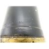 Image 6 : CANADIAN / U.S. MILITARY 106MM RECOILLESS ROUND INERT