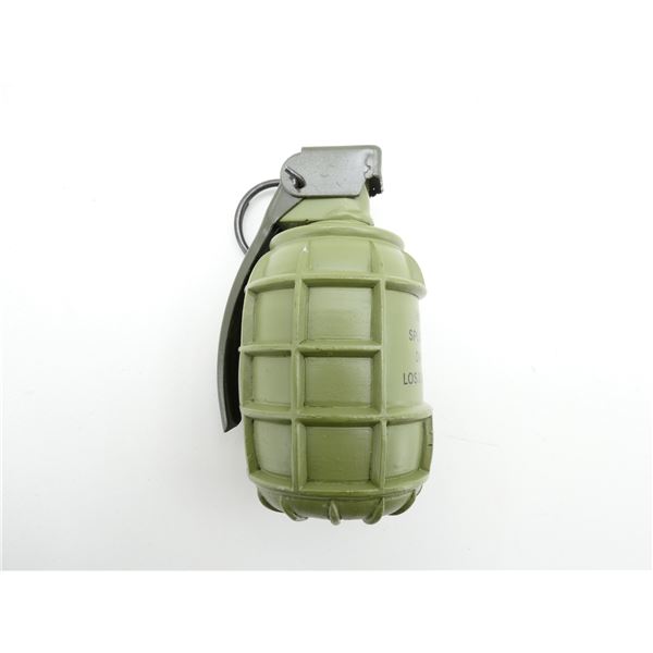 GERMAN DM51 GRENADE INERT
