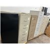 Image 1 : Asst. Standard/Legal File Cabinets 10, Blue Print Clips