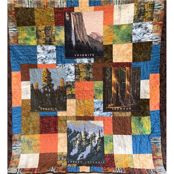 National Park Quilt