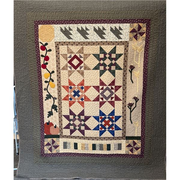 Kansas Oregon Quilt Connection