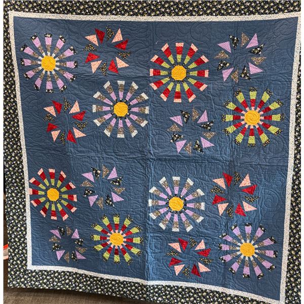 Prairie Pinwheels
