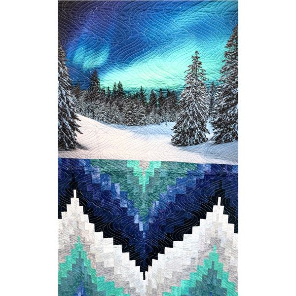 Northern Light Bargello