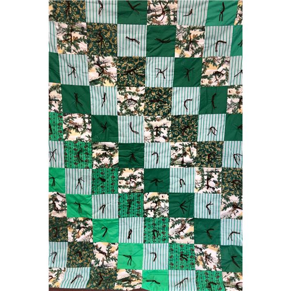 Green Forest Fancy