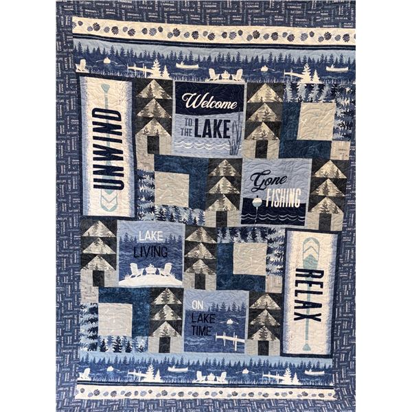 Lake Retreat