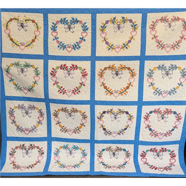 Hearts & Bows