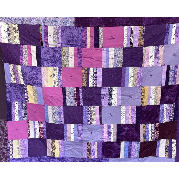 Shades of Purple