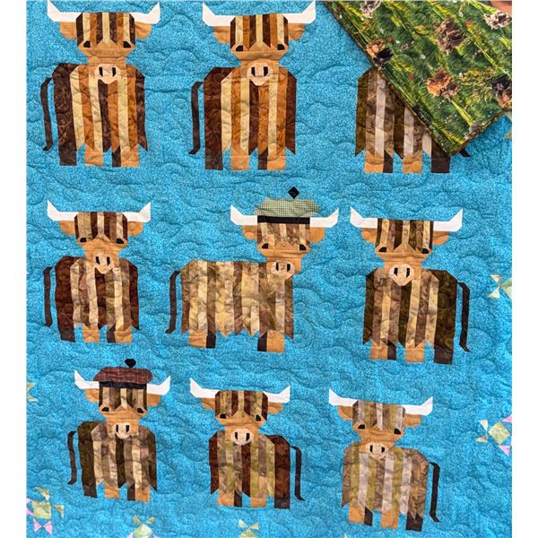 Mini Coo Cows