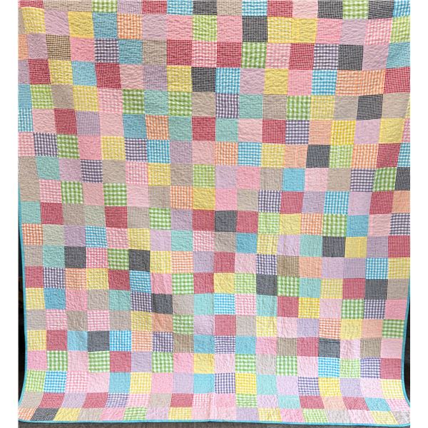 Scrappy Gingham