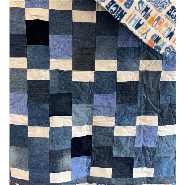 Denim Squares